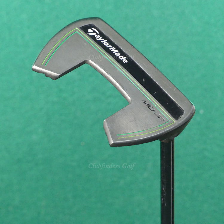 TaylorMade Speedlite MO-32 Slant-Neck 34" Putter Golf Club