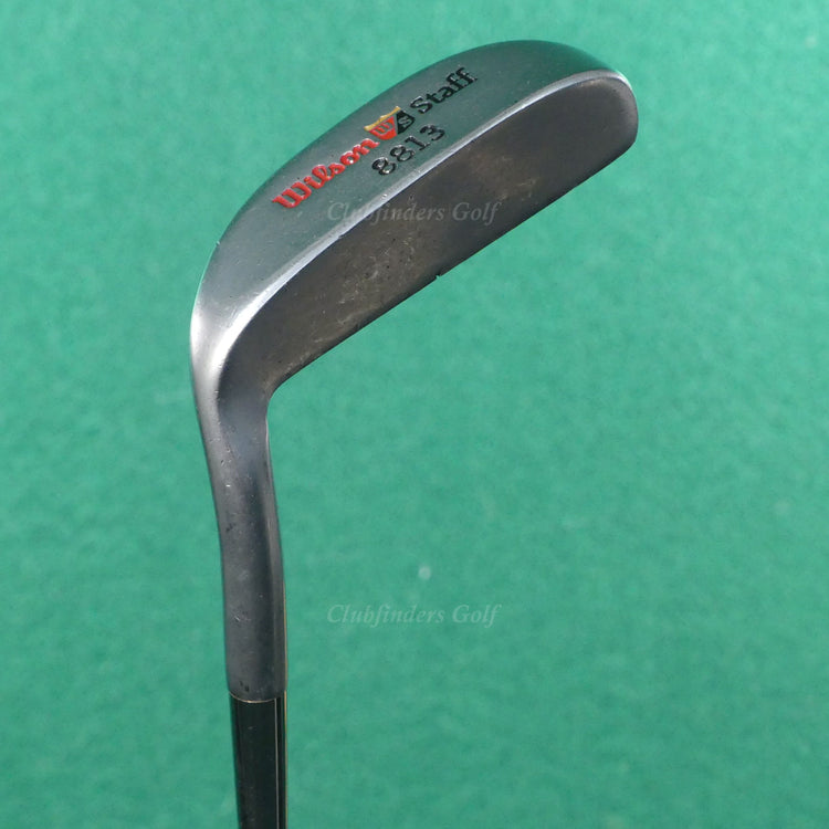 Wilson Staff 8813 Forged Blade Heel-Shafted 35" Putter Golf Club 8802 Napa