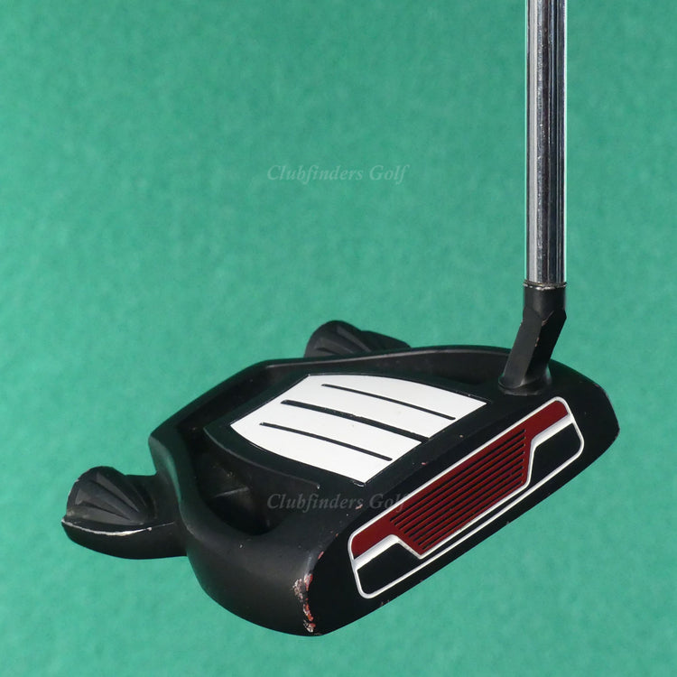 Ray Cook Silver Ray Select SR 595 Black Slant-Neck 33" Putter Golf Club