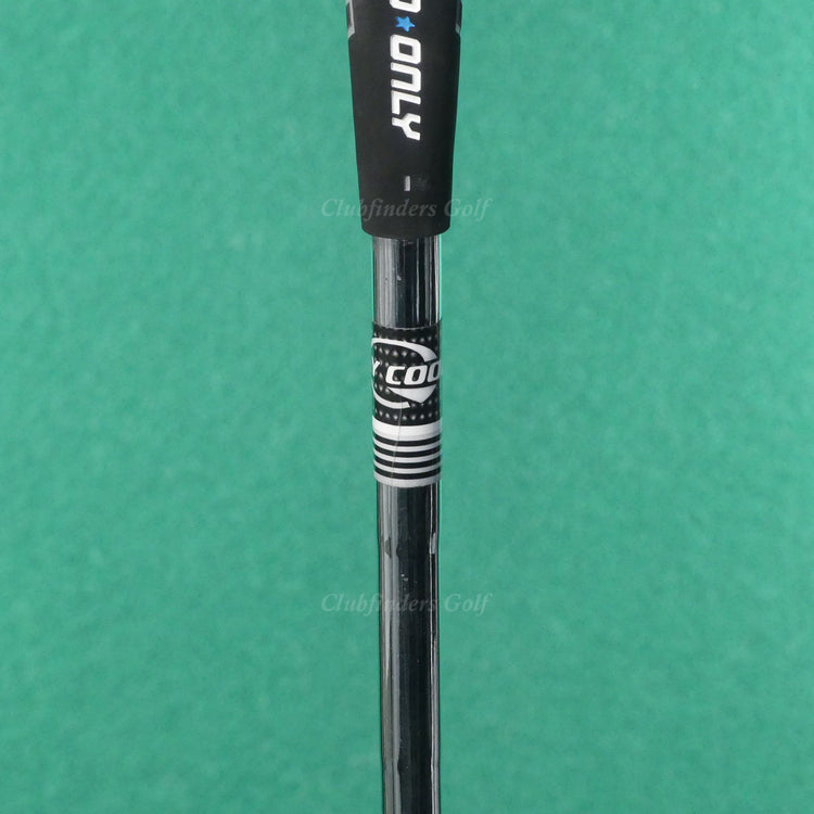 Ray Cook Silver Ray Select SR 595 Black Slant-Neck 33" Putter Golf Club