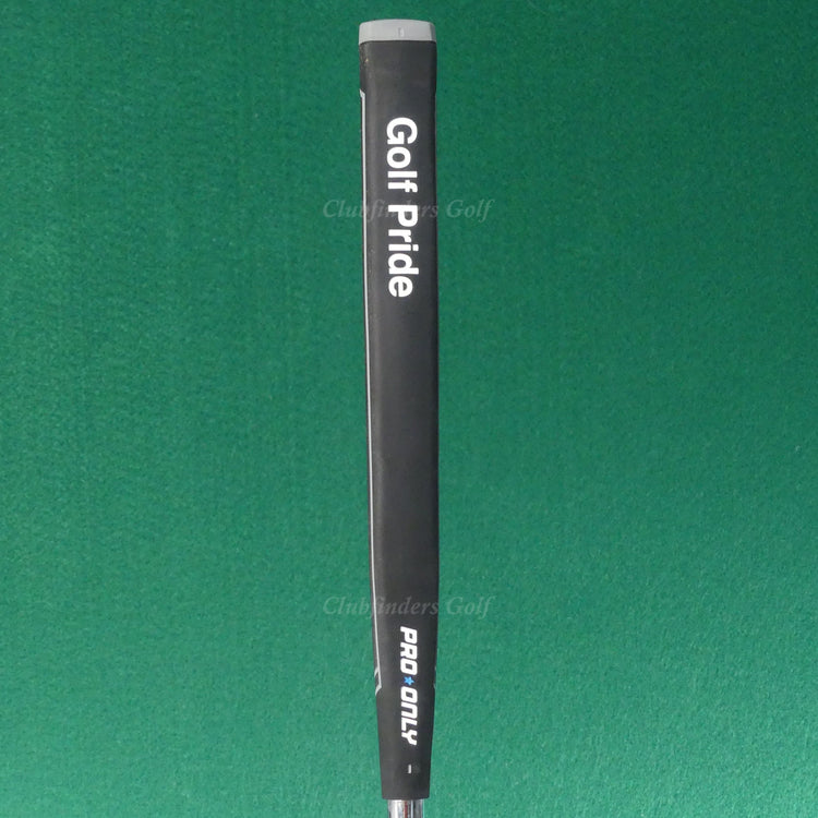 Ray Cook Silver Ray Select SR 595 Black Slant-Neck 33" Putter Golf Club