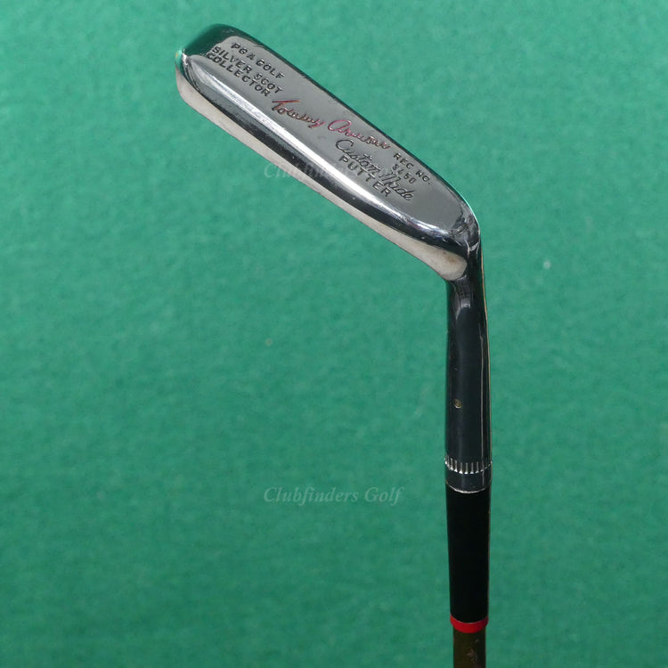Tommy Armour PGA Silver Scot Collector Blade Custom Made 3450 34.5" Putter Club