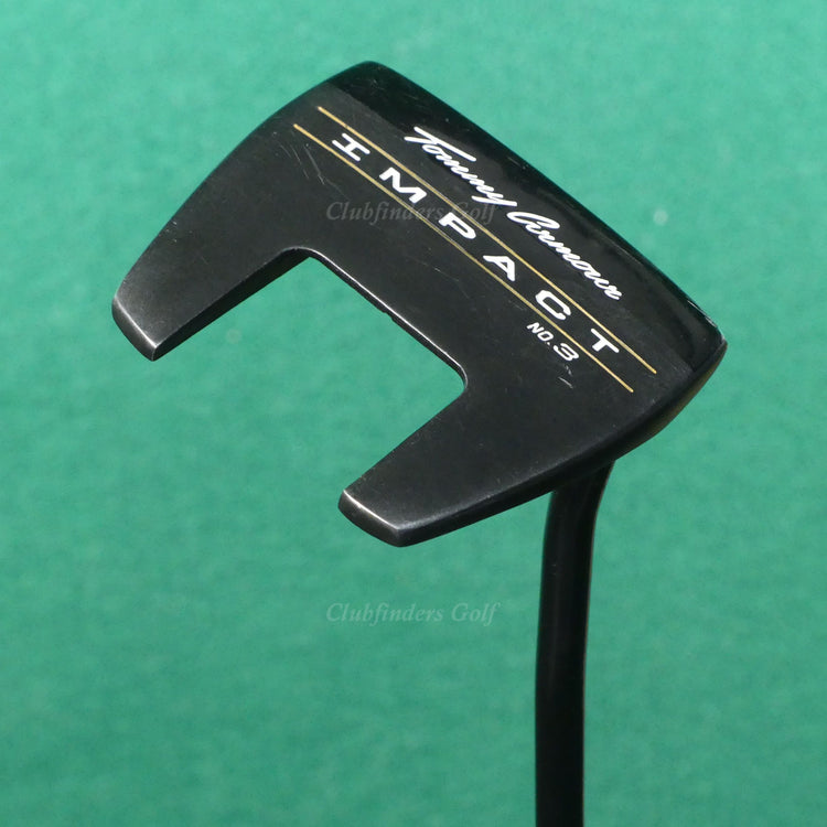 Tommy Armour Impact No 3 Double-Bend 34" Putter Golf Club