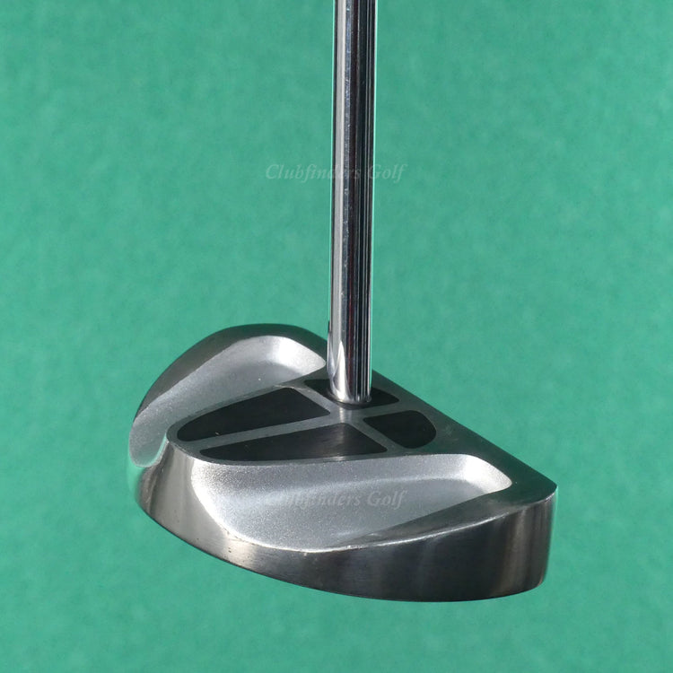 Macro Mallet Square Stroke System Center-Shafted 35" Putter Golf Club