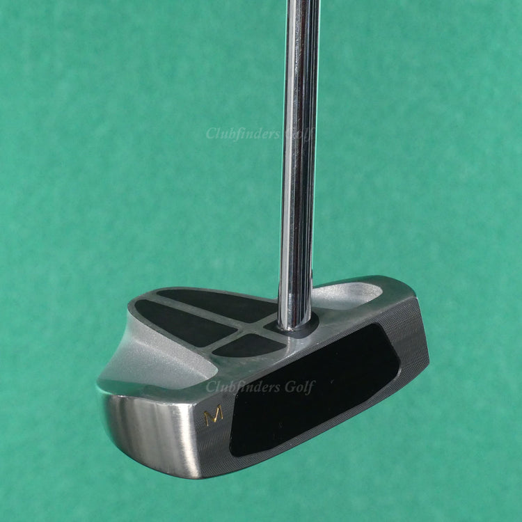 Macro Mallet Square Stroke System Center-Shafted 35" Putter Golf Club