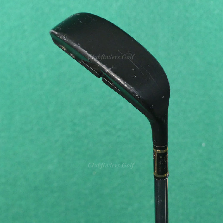 Slotline Classic Chipper Wedge Factory Steel Wedge