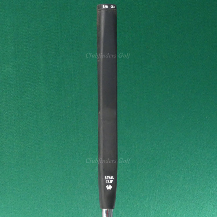 LH Odyssey Works Versa 7 Tank Double-Bend 35" Putter Golf Club *READ*