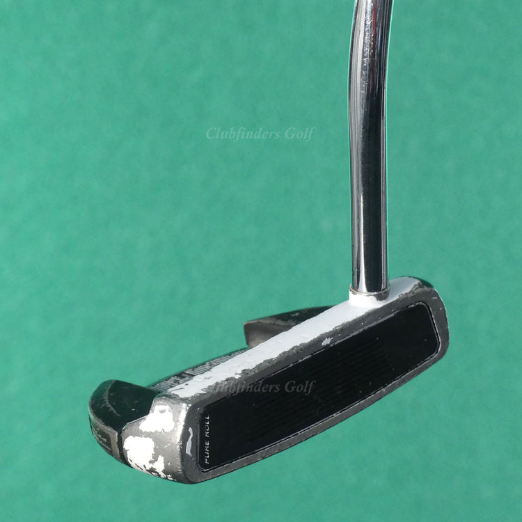 TaylorMade Spider Mallet 72 Single-Bend 38" Belly Putter Golf Club