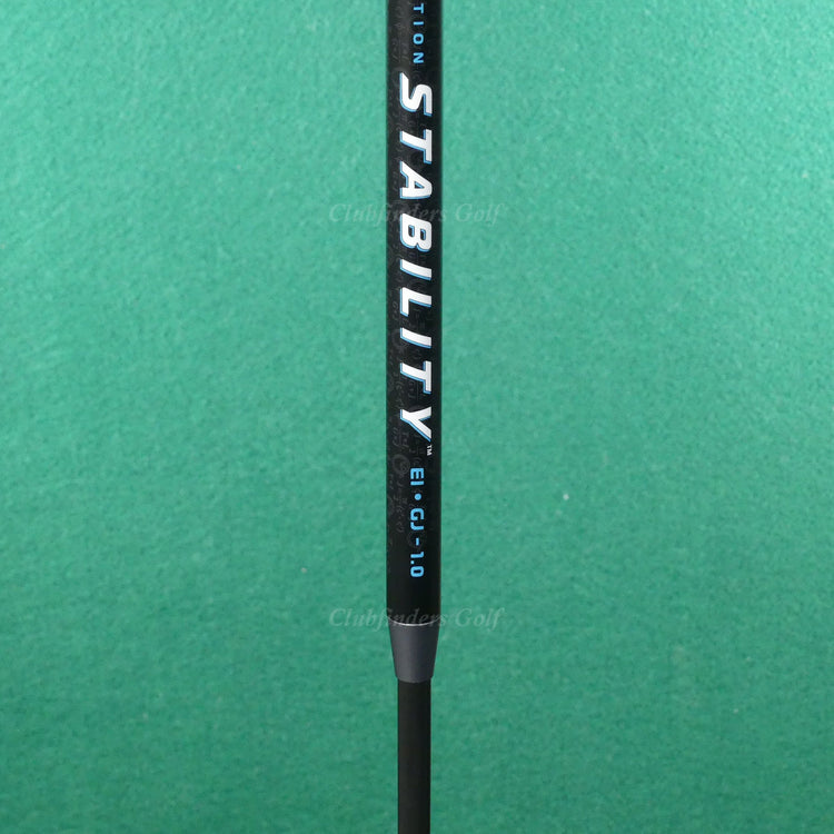 Guerin Rife EVNROLL ER2v Slant-Neck 35" Putter w/ BGT Stability & Headcover