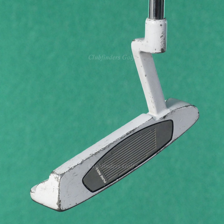 TaylorMade White Smoke IN-12 33.5" Putter Stepped