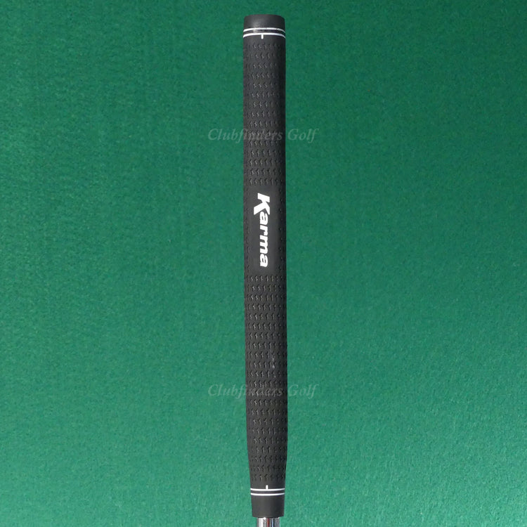 TaylorMade White Smoke IN-12 33.5" Putter Stepped
