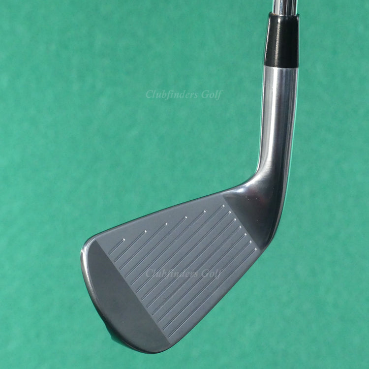Miura MC-501 Forged Single 3 Iron Project X 95 Flighted Rifle 6.0 Steel Stiff