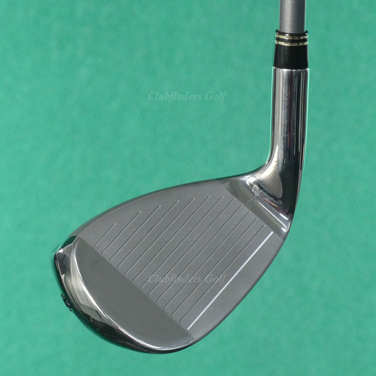 Tour Edge Bazooka JMAX Ironwood PW Pitching Wedge Reactive Flex Graphite Seniors