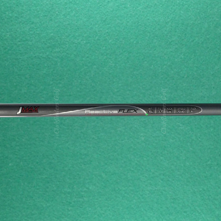 Tour Edge Bazooka JMAX Ironwood Single 4 Iron Reactive Flex 70g Graphite Seniors