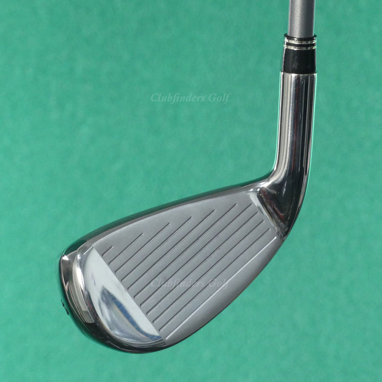 Tour Edge Bazooka JMAX Ironwood Single 4 Iron Reactive Flex 70g Graphite Seniors