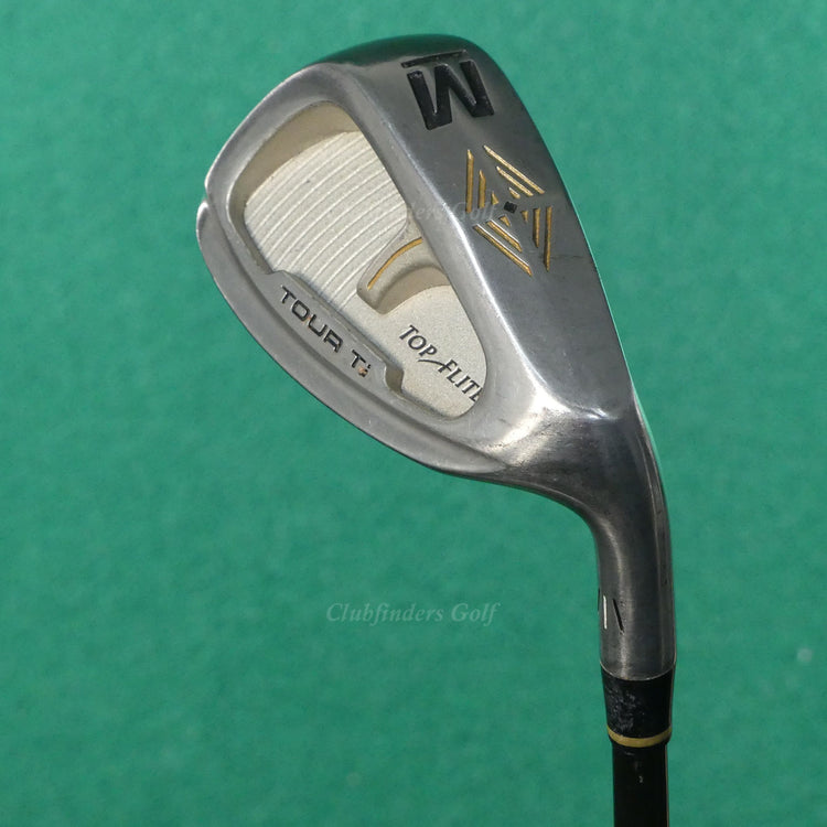 Top Flite Tour Ti MW Mid Wedge Factory Fenwick Muscle Graphite Wedge