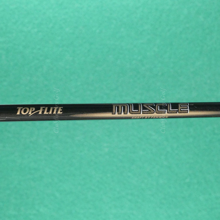 Top Flite Tour Ti MW Mid Wedge Factory Fenwick Muscle Graphite Wedge