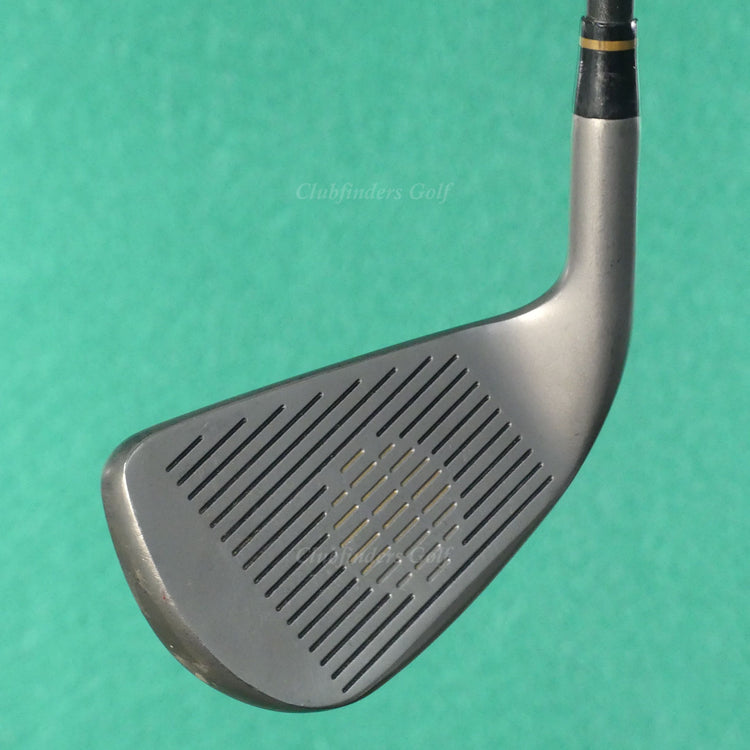 Tommy Armour Ti 100 Single 5 Iron Factory Aldila Graphite Regular