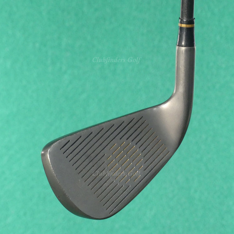 Tommy Armour Ti 100 Single 4 Iron Factory Aldila Graphite Regular