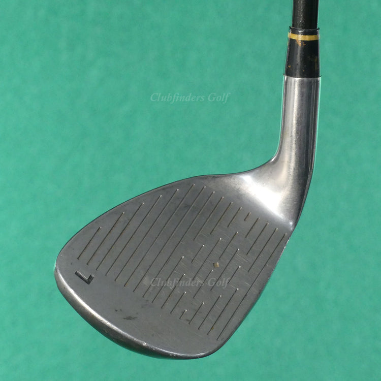 Top Flite Tour Oversize LW Lob Wedge Fenwick Muscle R-80 Graphite Regular