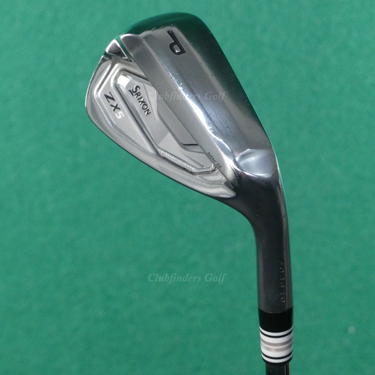 Srixon ZX5 MKII Forged PW Pitching Wedge Modus 3 Tour 120 Steel Extra Stiff