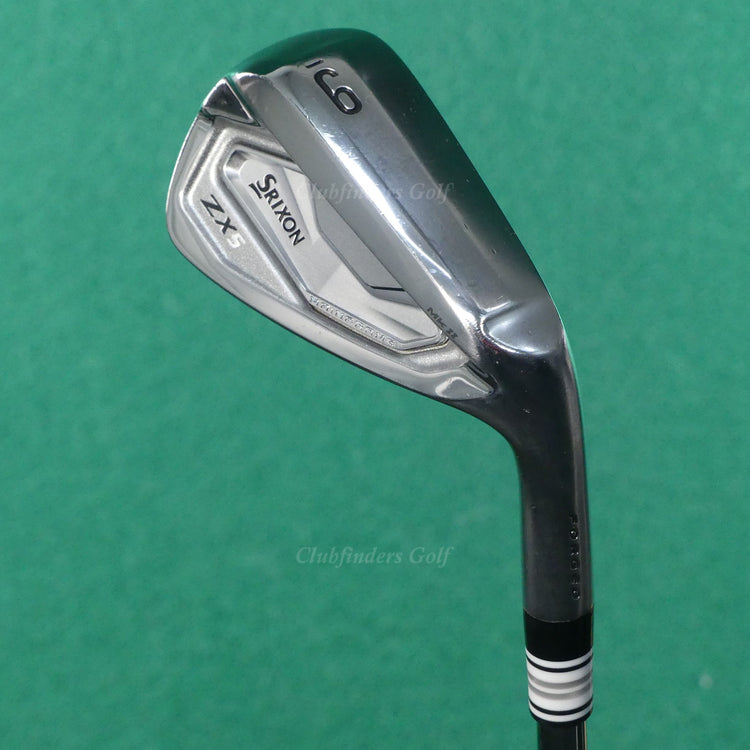 Srixon ZX5 MKII Forged Single 9 Iron NS Pro Modus 3 Tour 120 Steel Extra Stiff