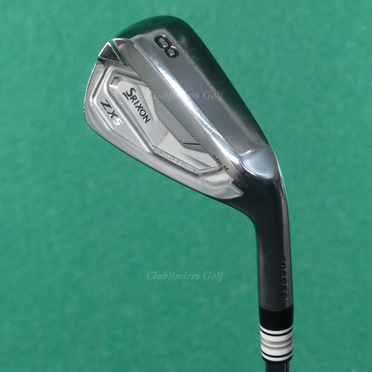 Srixon ZX5 MKII Forged Single 8 Iron NS Pro Modus 3 Tour 120 Steel Extra Stiff