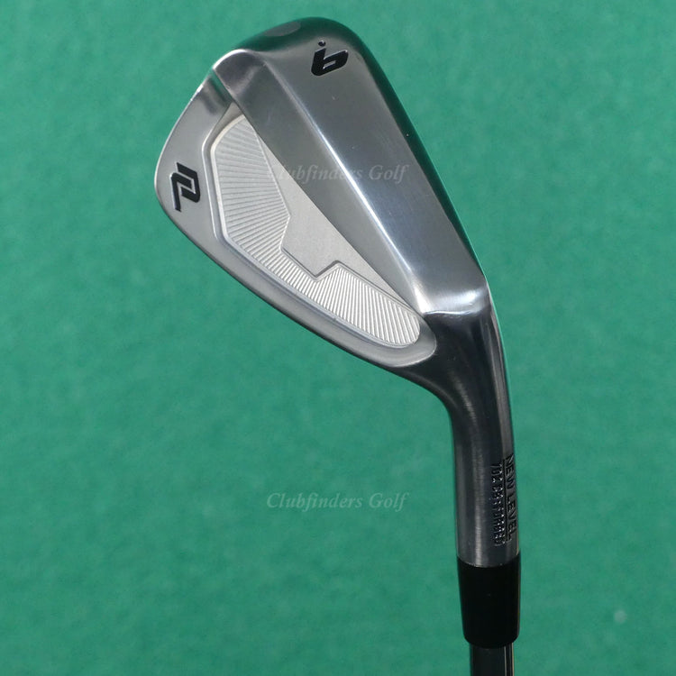 New Level 702 CB Forged Single 9 Iron Project X Red Rifle 110g 6.0 Steel Stiff