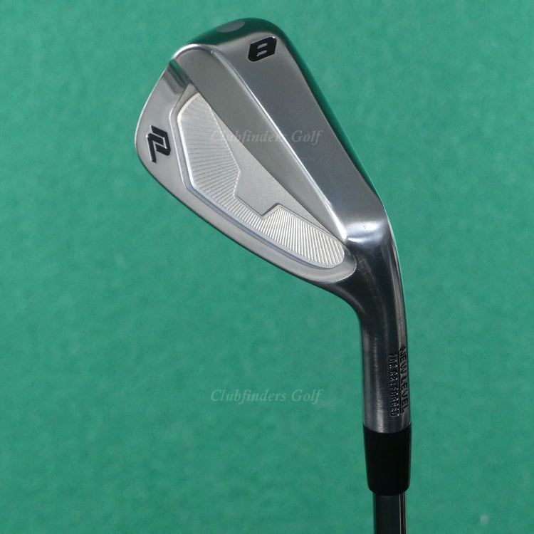 New Level 702 CB Forged Single 8 Iron Project X Red Rifle 110g 6.0 Steel Stiff