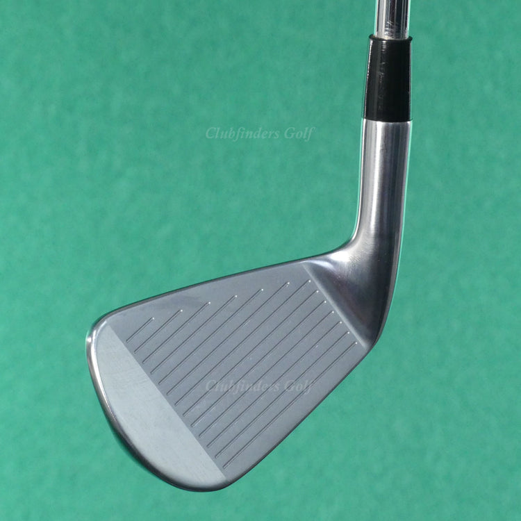 New Level 702 CB Forged Single 6 Iron Project X Red Rifle 110g 6.0 Steel Stiff