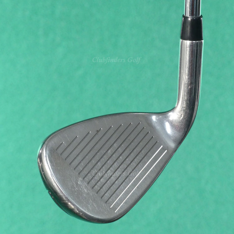 Callaway Rogue ST MAX OS Single 9 Iron True Temper Elevate MPH 85 Steel Regular