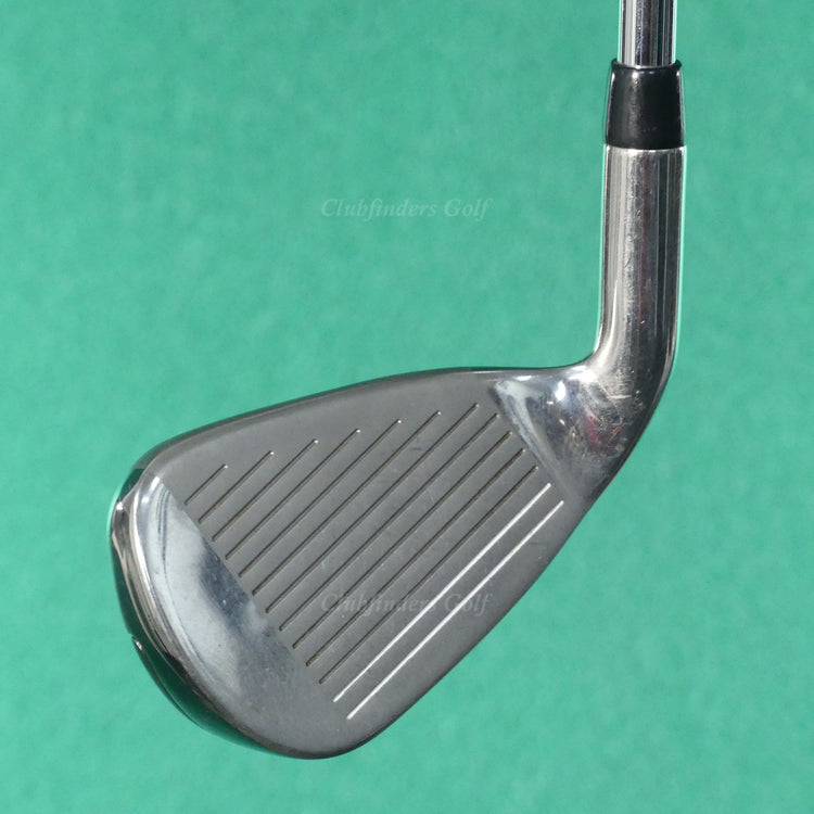 Callaway Rogue ST MAX OS Single 6 Iron True Temper Elevate MPH 85 Steel Regular