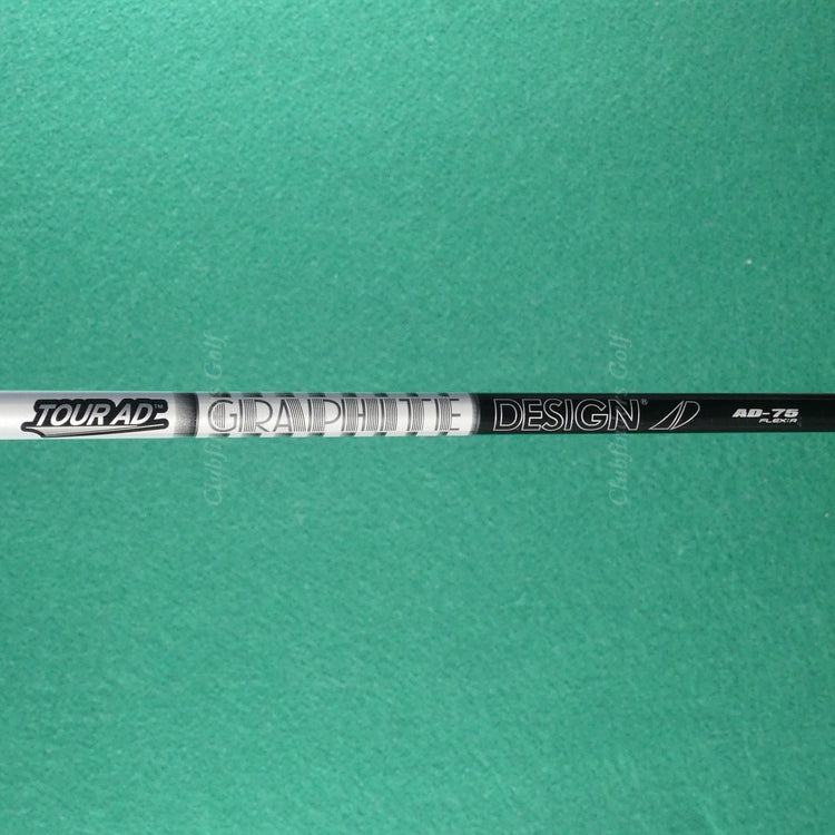 Titleist 2025 T350 Forged Single 9 Iron Graphite Design Tour AD-75 Regular