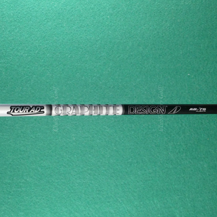 Titleist 2025 T350 Forged Single 8 Iron Graphite Design Tour AD-75 Regular