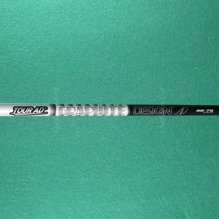 Titleist 2025 T350 Forged Single 7 Iron Graphite Design Tour AD-75 Regular