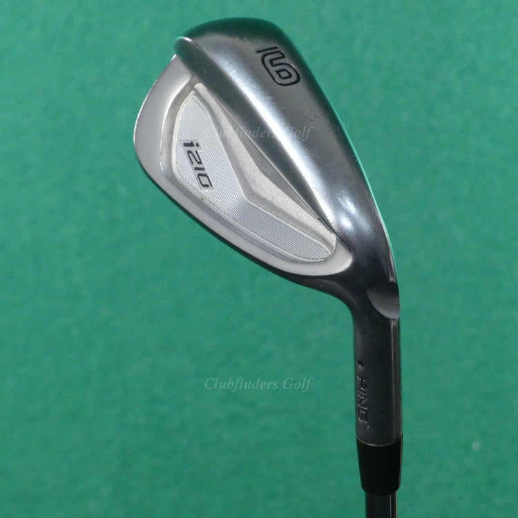 Ping i210 Black Dot Single 9 Iron KBS Tour Lite Steel Regular