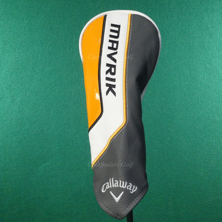 Callaway Mavrik Max Fairway 9 Wood Matrix Reign MGC-45 Graphite Regular w/ HC