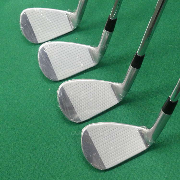 Adams Idea CMB Forged 5-GW Iron Set Nippon NS Pro Modus 3 Tour 105 Steel Stiff