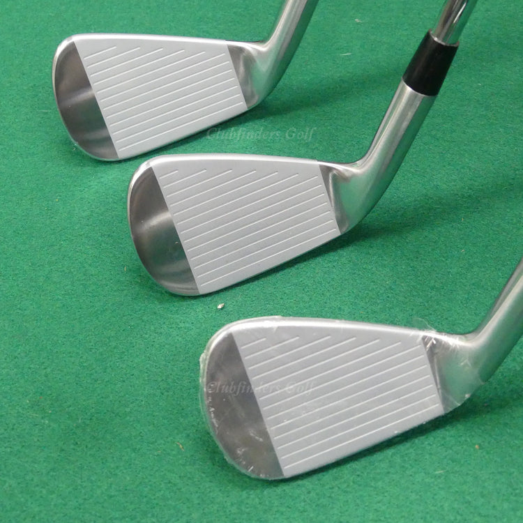 Adams Idea CMB Forged 5-GW Iron Set Nippon NS Pro Modus 3 Tour 105 Steel Stiff