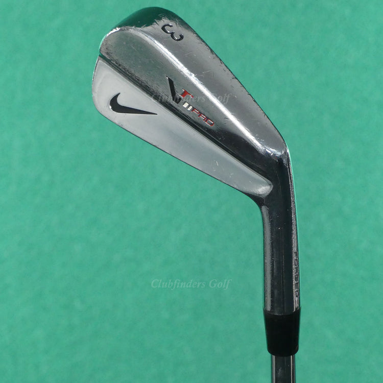 Nike VR Pro Blade Forged Single 3 Iron True Temper Dynamic Gold S300 Steel Stiff