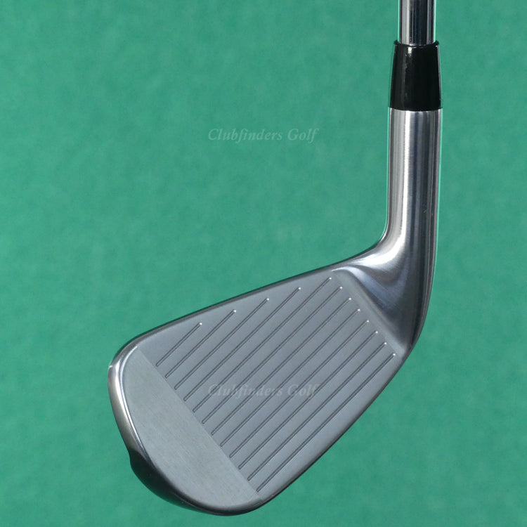 Titleist 2023 T100 Forged Single 5 Iron TT AMT Tour White S300 Steel Stiff