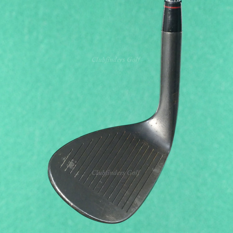 Nike Victory Red Forged Black 54-12 54° SW Sand Wedge TT DG S400 Steel Stiff
