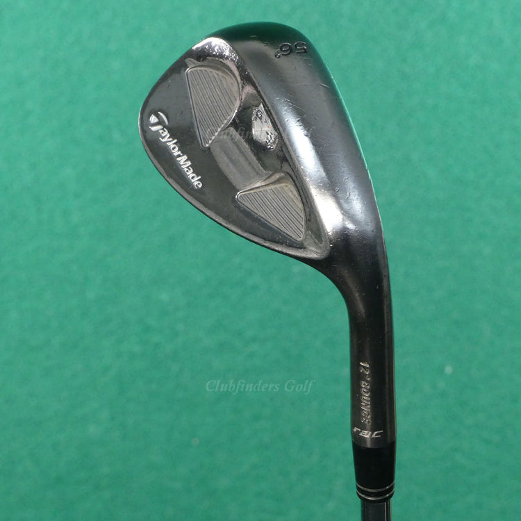TaylorMade RAC Z TP 56-12 56° SW Sand Wedge Factory Dynamic Gold Steel Wedge