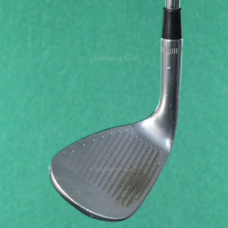 Callaway MD5 Jaws Platinum Chrome 56-10S 56° SW Sand Wedge Impact Steel Wedge