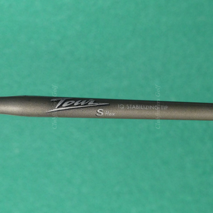 King Cobra II Oversize Tour Single 7 Iron Factory IQ System Tour Graphite Stiff