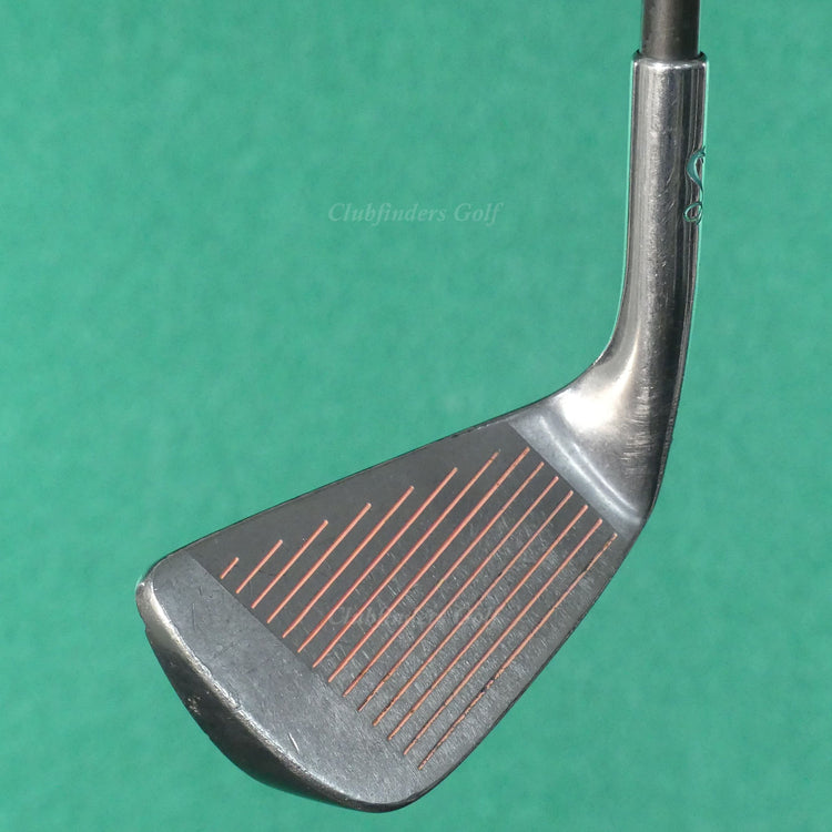 Lady Cobra Baffler Blade AMS 5355 Single 9 Iron Factory Graphite Ladies