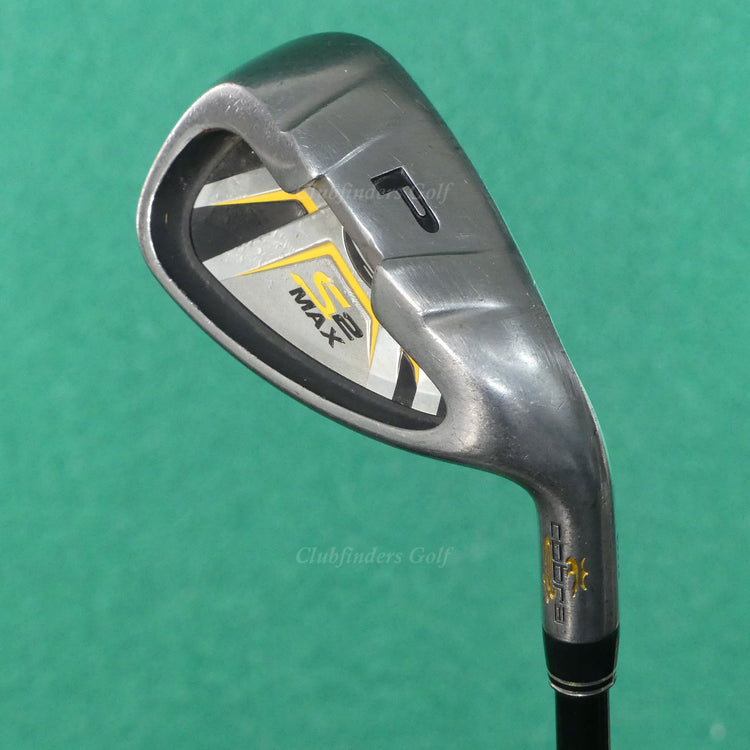 Cobra S2 Max PW Pitching Wedge Factory Aldila DVS-HL 60g Graphite Stiff