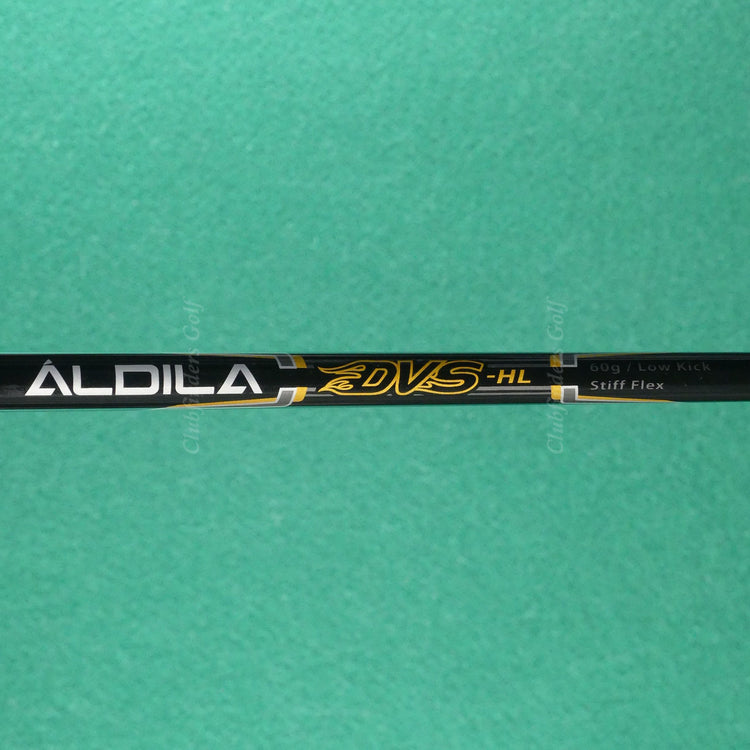 Cobra S2 Max PW Pitching Wedge Factory Aldila DVS-HL 60g Graphite Stiff