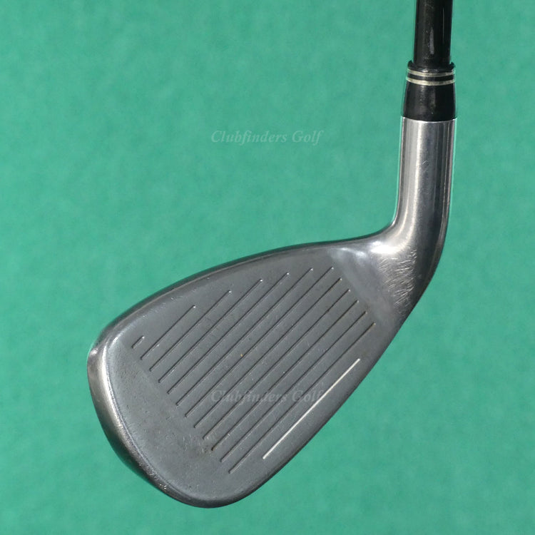 Cobra S2 Max Single 6 Iron Factory Aldila DVS-HL 60g Graphite Stiff