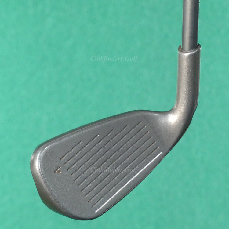 Ping G2 Silver Dot Single 4 Iron TFC 100 Graphite Regular